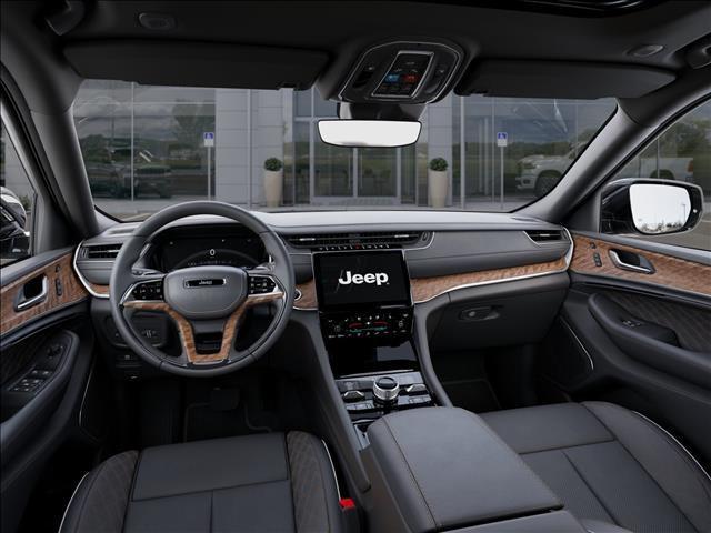 new 2025 Jeep Grand Cherokee car, priced at $51,254