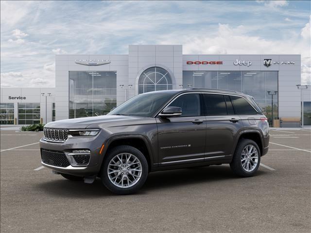 new 2025 Jeep Grand Cherokee car, priced at $51,254
