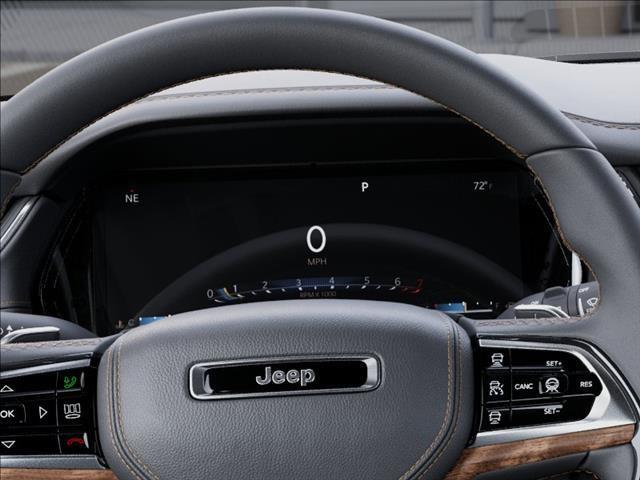 new 2025 Jeep Grand Cherokee car, priced at $51,254