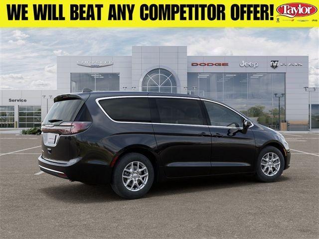 new 2026 Chrysler Pacifica car, priced at $41,657