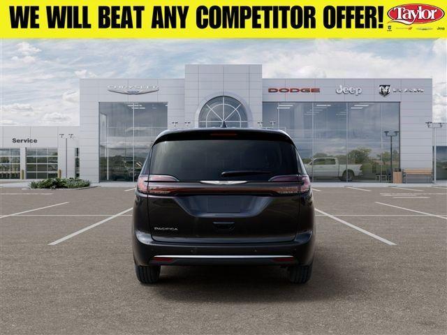 new 2026 Chrysler Pacifica car, priced at $41,657