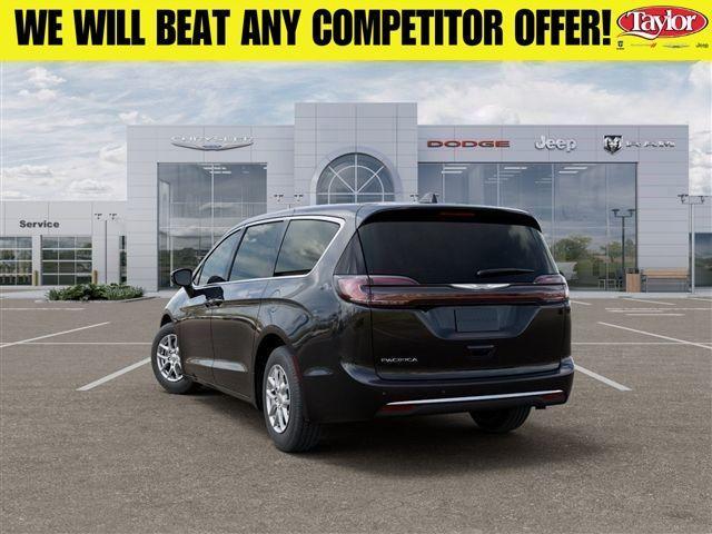 new 2026 Chrysler Pacifica car, priced at $41,657