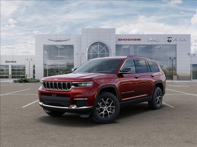 new 2025 Jeep Grand Cherokee L car, priced at $47,459