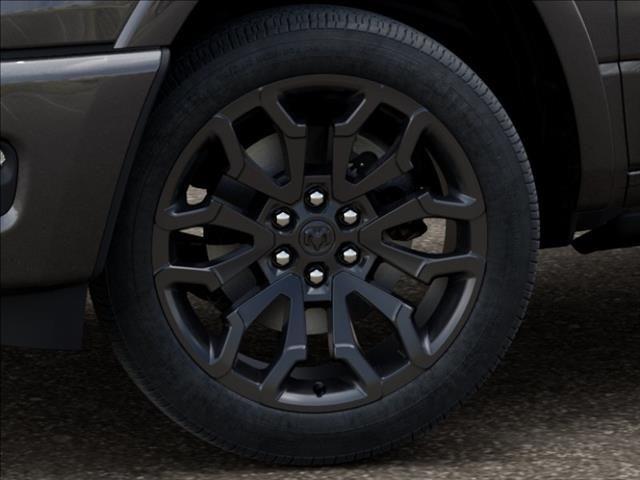 new 2026 Ram 1500 car, priced at $82,336