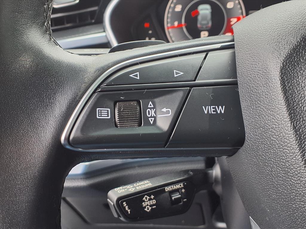 used 2021 Audi Q3 car, priced at $20,316