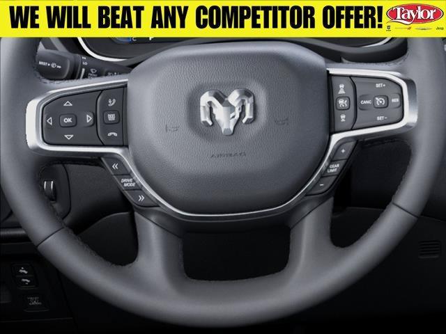 new 2027 Ram 1500 car, priced at $72,095