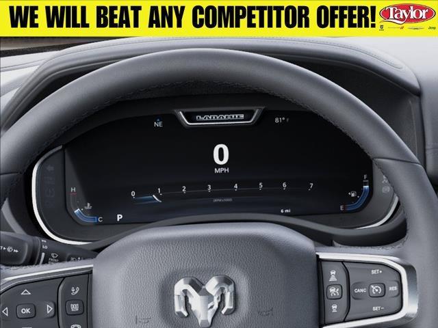 new 2027 Ram 1500 car, priced at $72,095