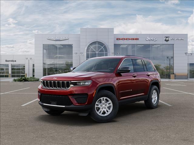 new 2025 Jeep Grand Cherokee car, priced at $37,668