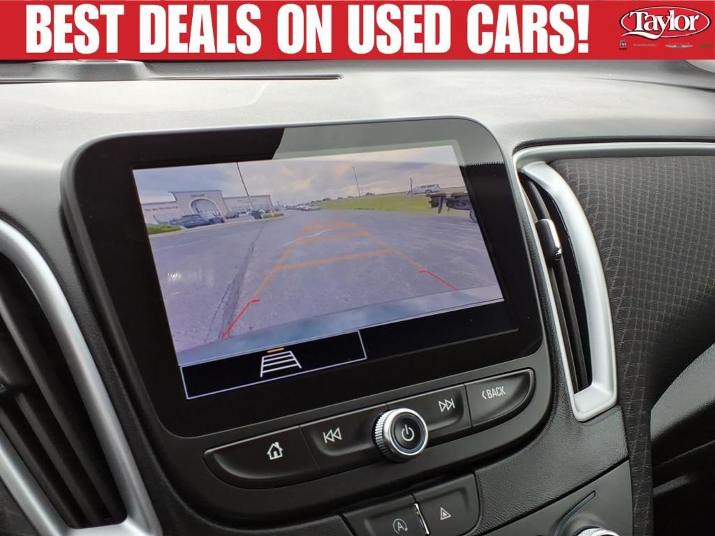 used 2024 Chevrolet Malibu car, priced at $23,076