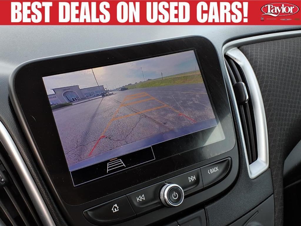 used 2024 Chevrolet Malibu car, priced at $22,356