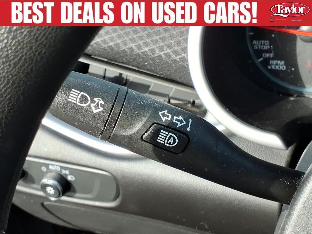 used 2024 Chevrolet Malibu car, priced at $22,356