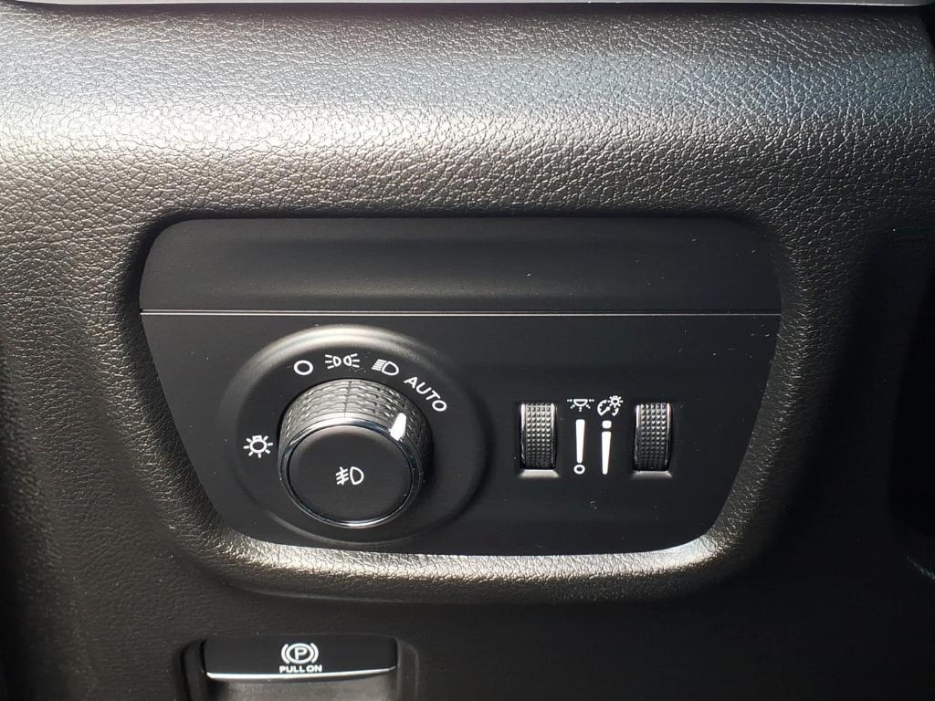 used 2023 Jeep Grand Cherokee L car, priced at $34,045