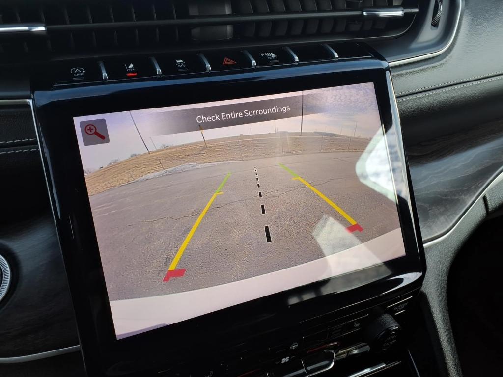 used 2023 Jeep Grand Cherokee L car, priced at $34,045