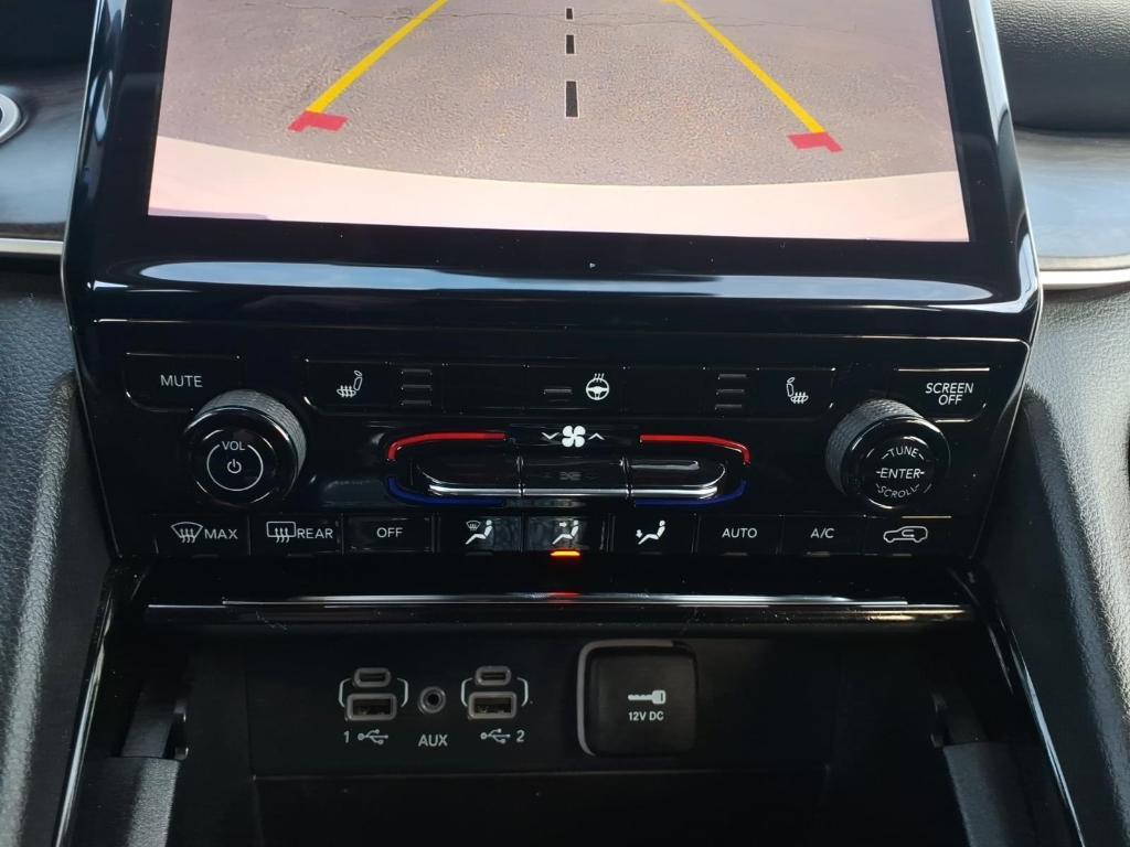 used 2023 Jeep Grand Cherokee L car, priced at $34,045