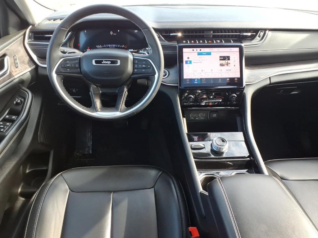 used 2023 Jeep Grand Cherokee L car, priced at $34,045