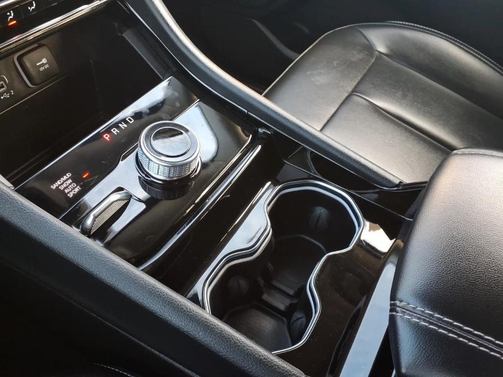 used 2023 Jeep Grand Cherokee L car, priced at $34,045