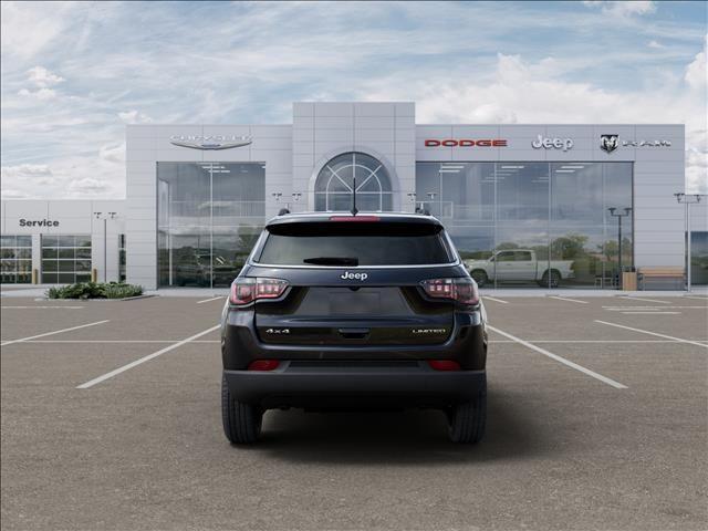 new 2026 Jeep Compass car, priced at $33,484