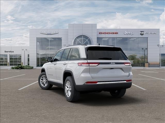 new 2025 Jeep Grand Cherokee car, priced at $41,216