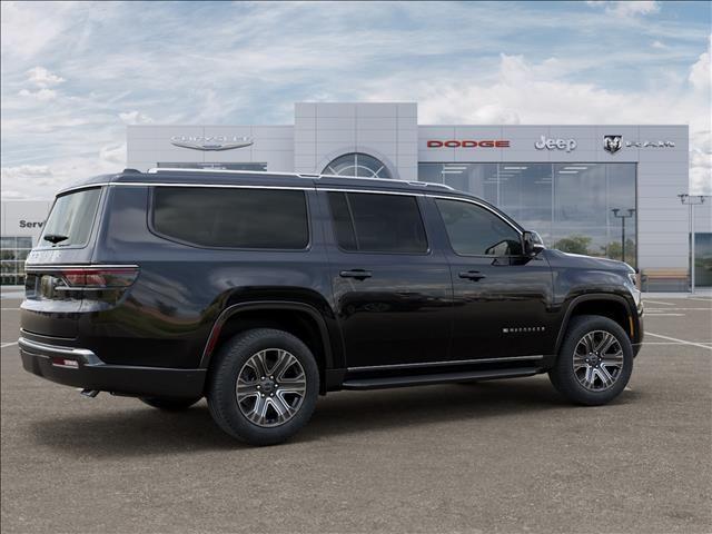 new 2025 Jeep Wagoneer L car, priced at $65,944