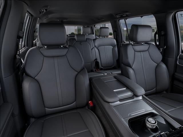 new 2025 Jeep Wagoneer L car, priced at $66,944