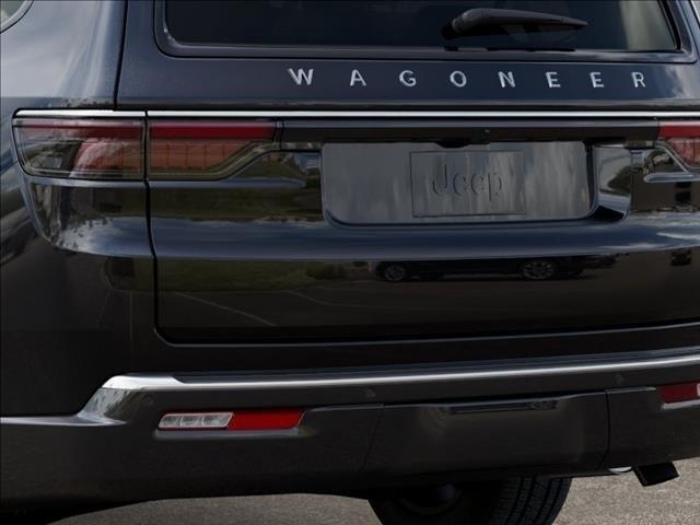 new 2025 Jeep Wagoneer L car, priced at $66,944