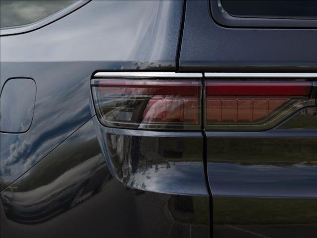 new 2025 Jeep Wagoneer L car, priced at $66,944