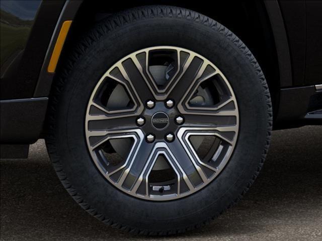 new 2025 Jeep Wagoneer L car, priced at $65,944