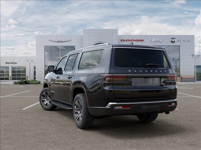 new 2025 Jeep Wagoneer L car, priced at $65,944