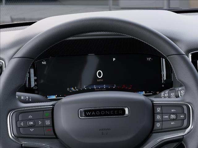 new 2025 Jeep Wagoneer L car, priced at $65,944