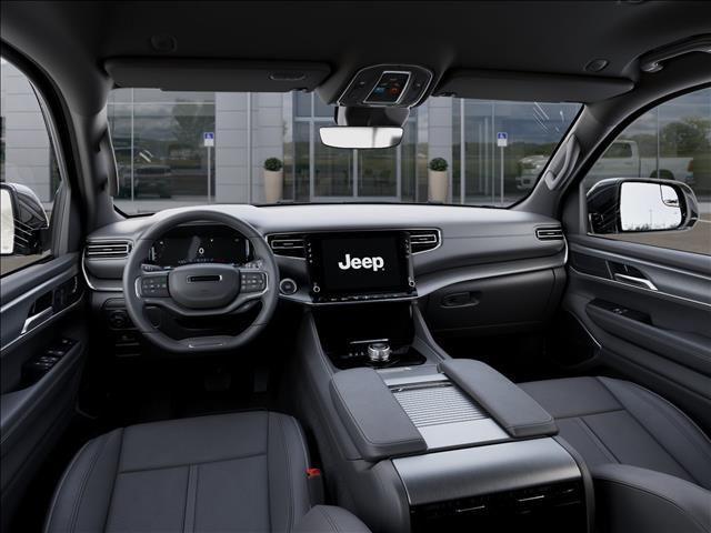 new 2025 Jeep Wagoneer L car, priced at $65,944