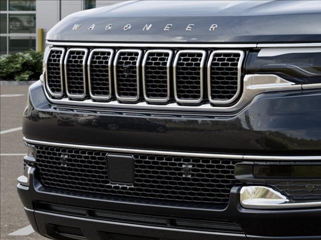 new 2025 Jeep Wagoneer L car, priced at $65,944