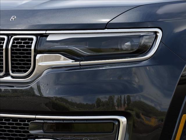 new 2025 Jeep Wagoneer L car, priced at $65,944