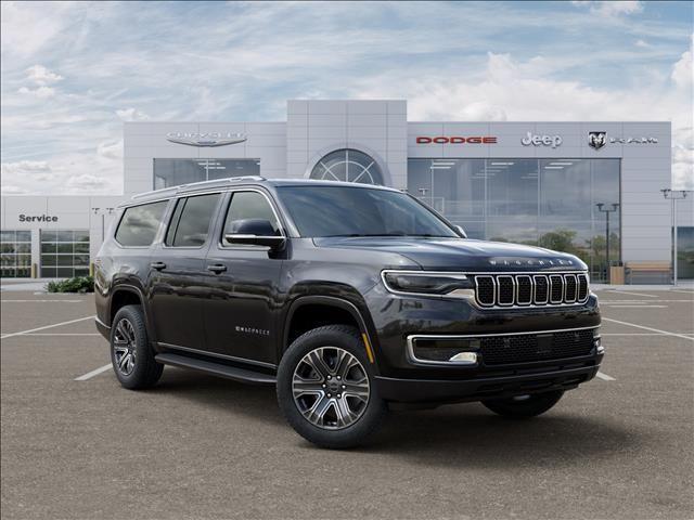 new 2025 Jeep Wagoneer L car, priced at $65,944