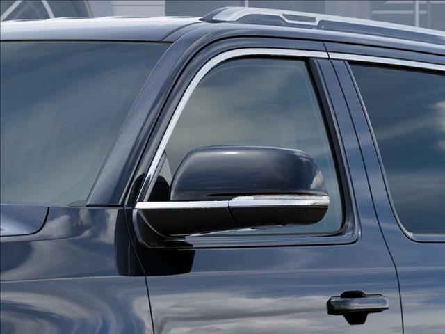 new 2025 Jeep Wagoneer L car, priced at $65,944