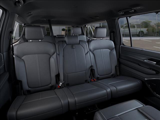 new 2025 Jeep Wagoneer L car, priced at $65,944