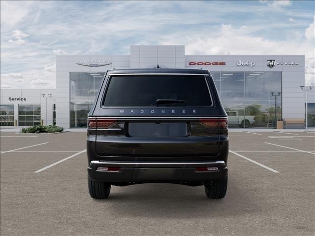 new 2025 Jeep Wagoneer L car, priced at $66,944