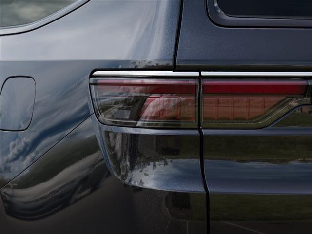 new 2025 Jeep Wagoneer L car, priced at $65,944