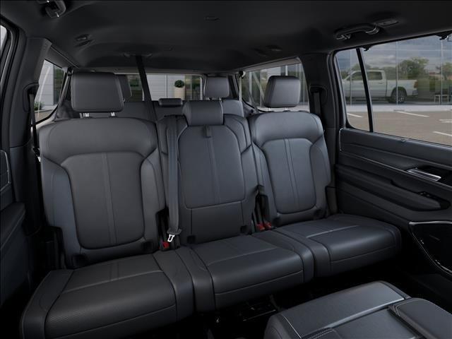 new 2025 Jeep Wagoneer L car, priced at $66,944