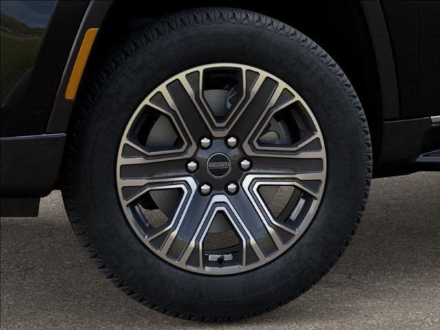 new 2025 Jeep Wagoneer L car, priced at $66,944