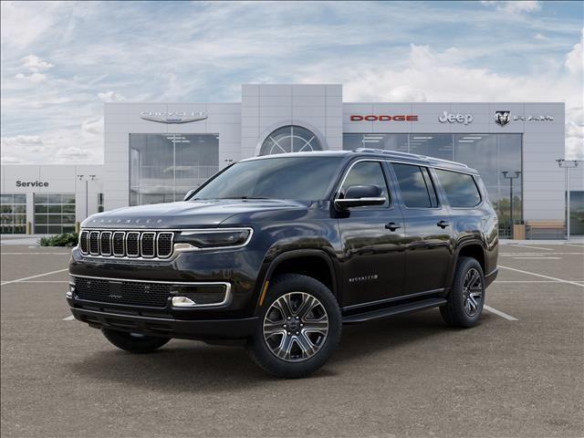 new 2025 Jeep Wagoneer L car, priced at $65,944