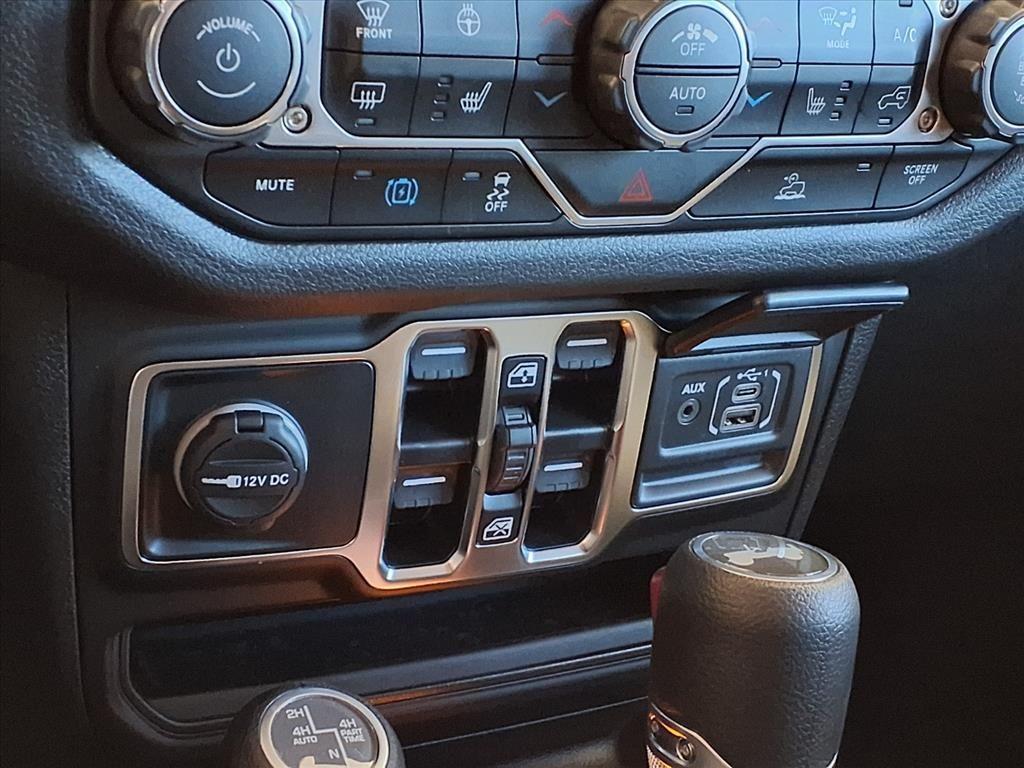 used 2025 Jeep Wrangler 4xe car, priced at $44,921