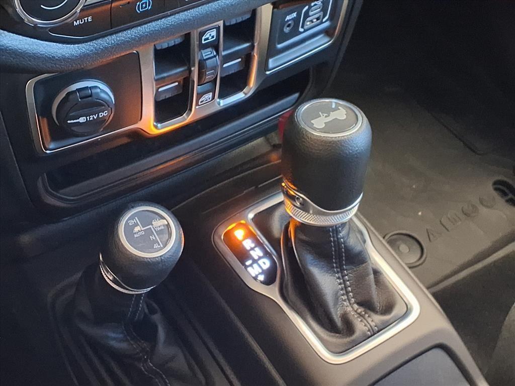 used 2025 Jeep Wrangler 4xe car, priced at $44,921