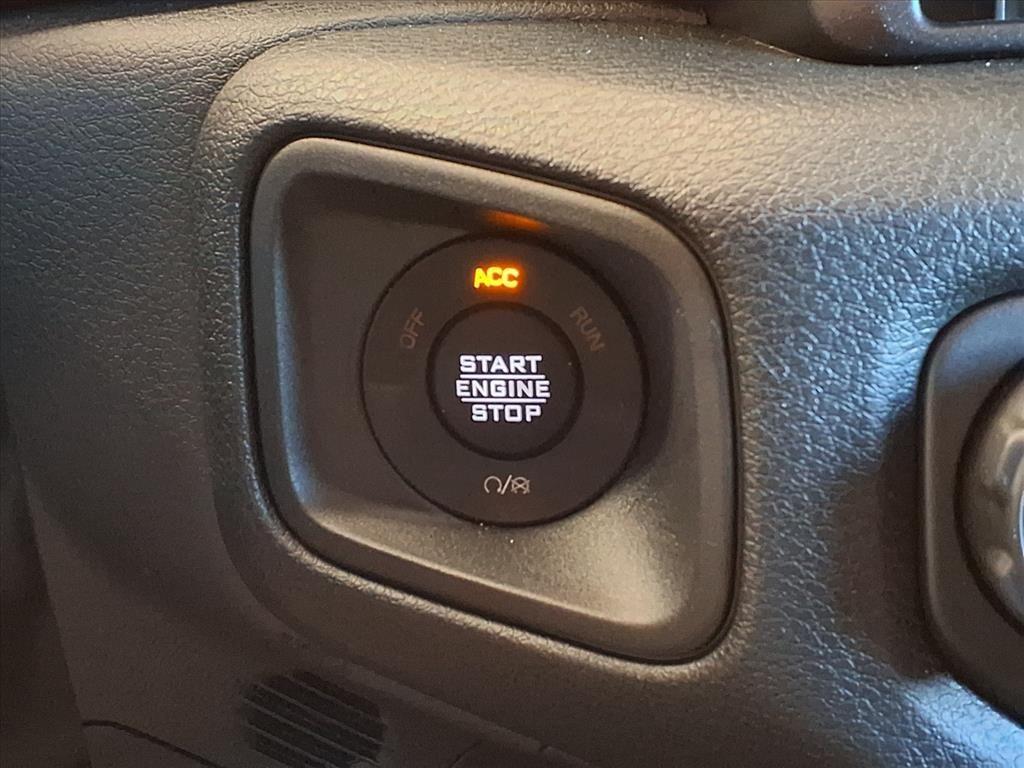 used 2025 Jeep Wrangler 4xe car, priced at $44,921