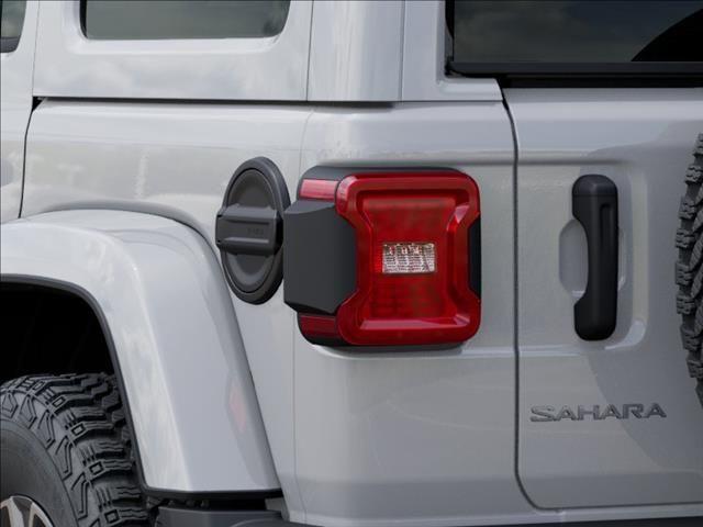 new 2025 Jeep Wrangler car, priced at $58,242