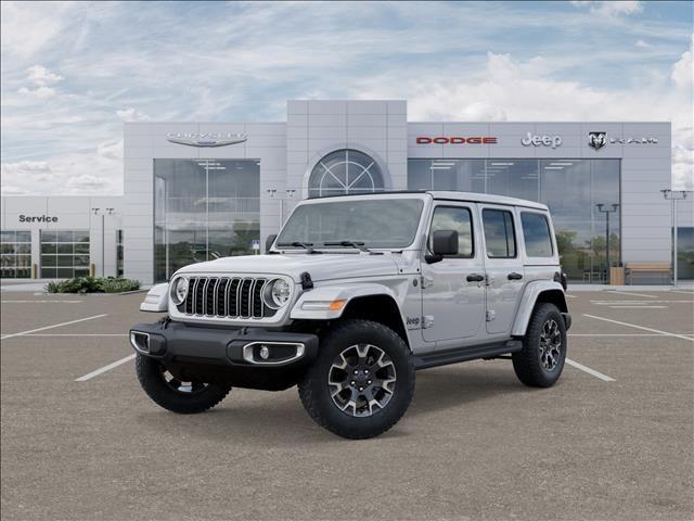 new 2025 Jeep Wrangler car, priced at $51,242