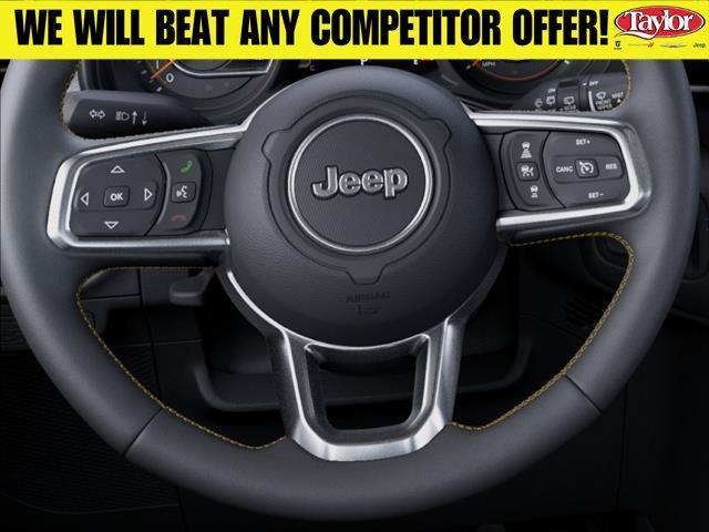new 2025 Jeep Wrangler car, priced at $49,989