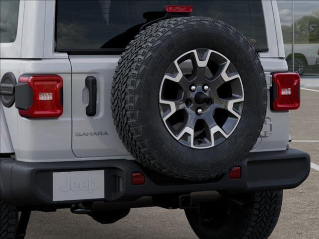 new 2025 Jeep Wrangler car, priced at $58,242