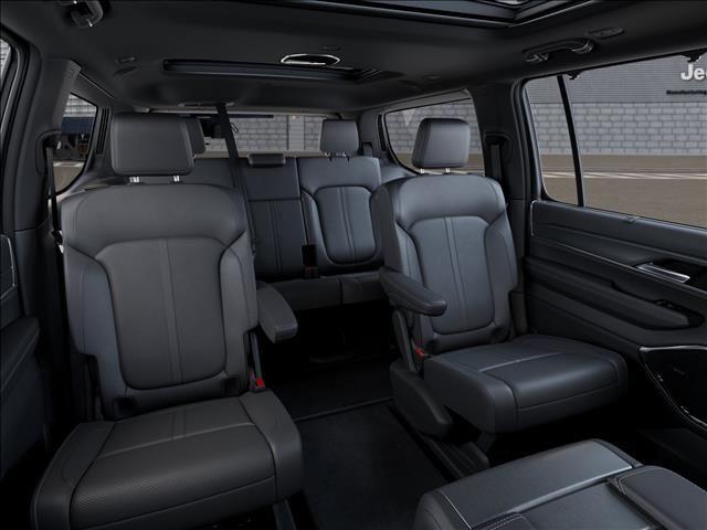 new 2026 Jeep Grand Wagoneer car, priced at $78,340