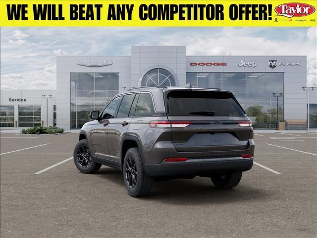 new 2026 Jeep Grand Cherokee car, priced at $46,022