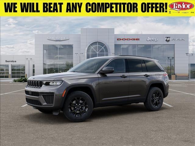 new 2026 Jeep Grand Cherokee car, priced at $46,022